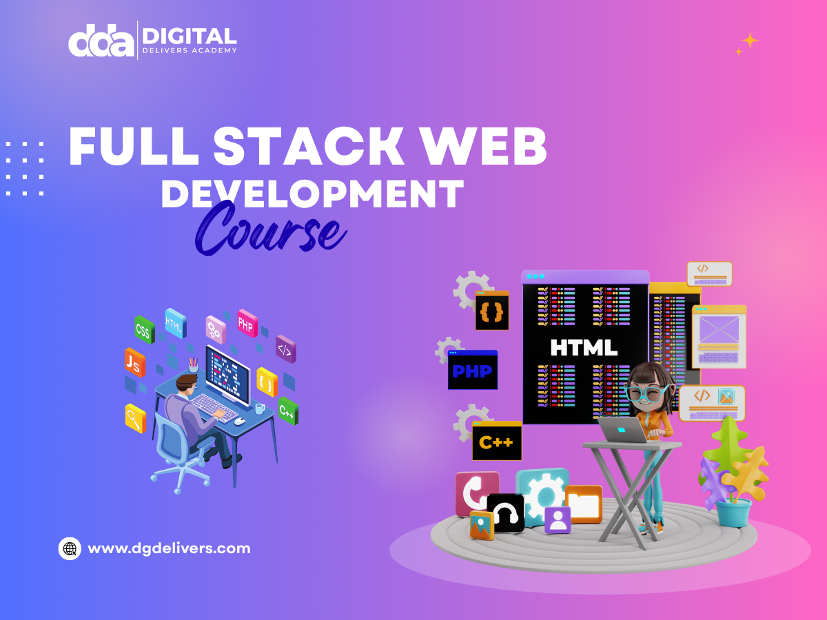 Full Stack Web Dev Full Stack Web Dev