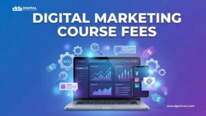 Digital marketing course fees